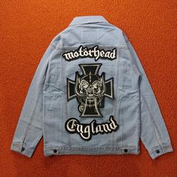 Back Patches - Portfolio