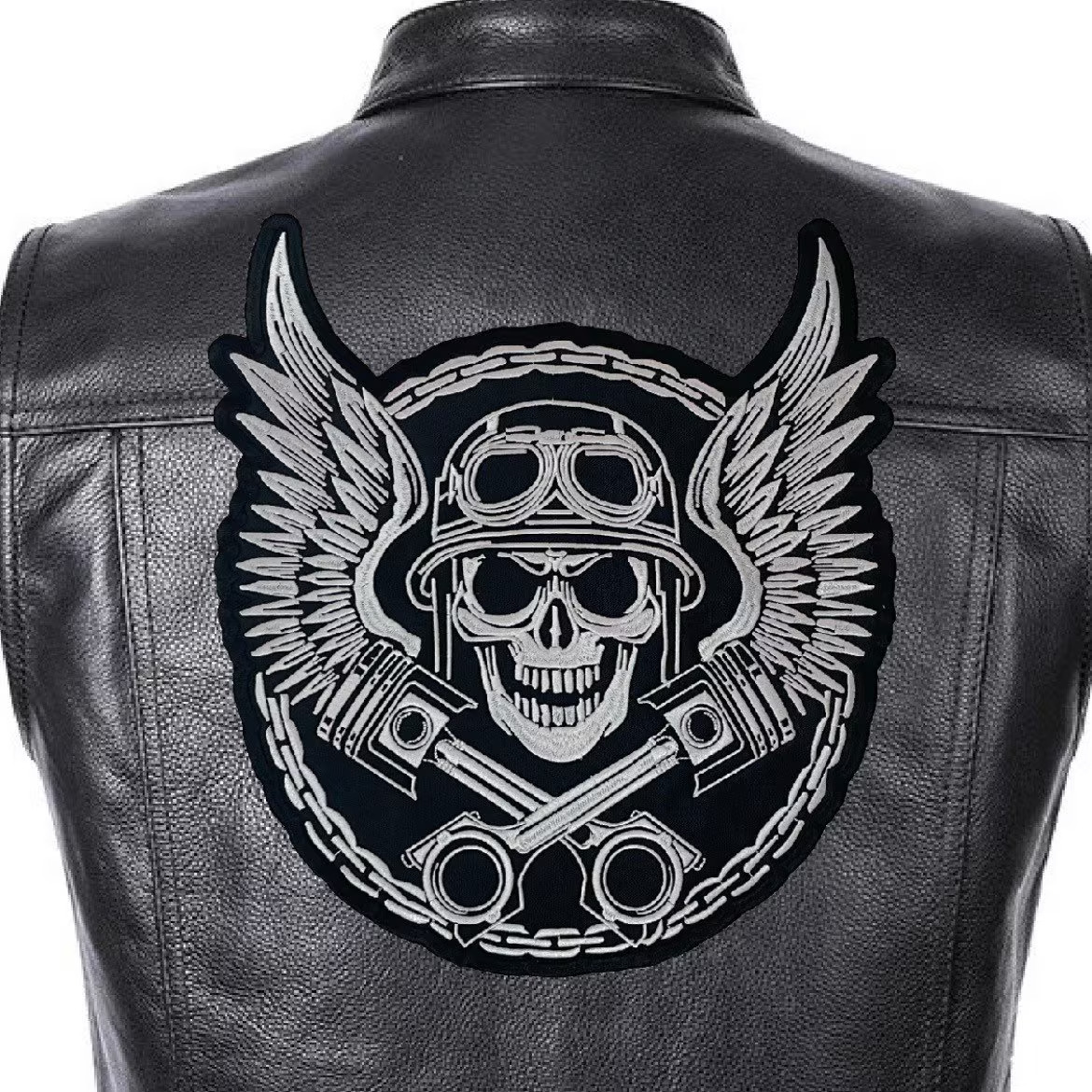 Back Patches - Portfolio