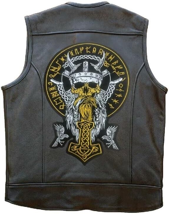 Back Patches - Portfolio