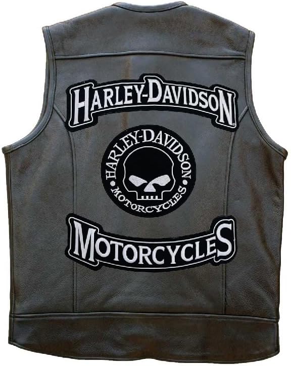 Back Patches - Portfolio