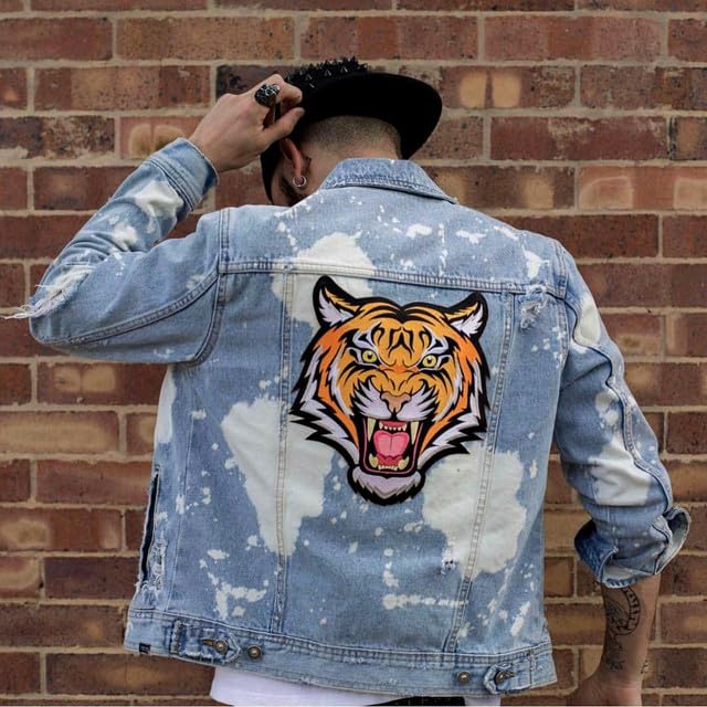 Back Patches - Portfolio