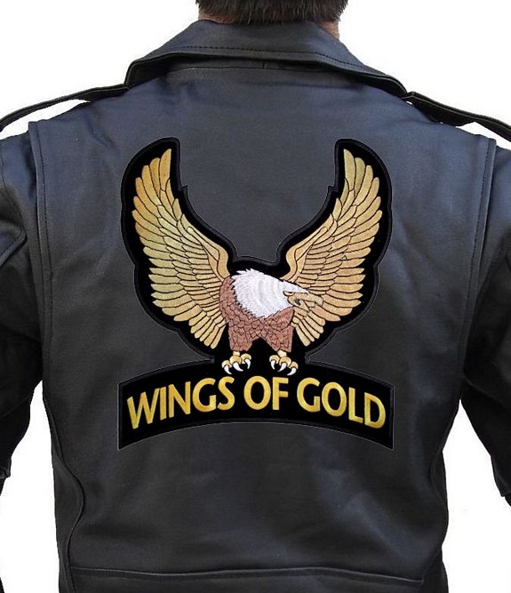 Back Patches - Portfolio