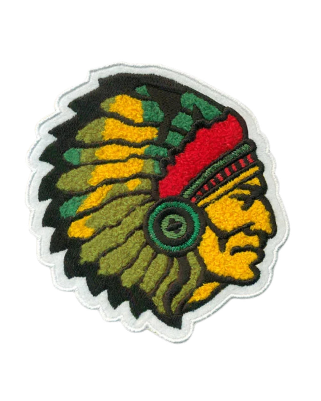 Chenille Patches - Portfolio