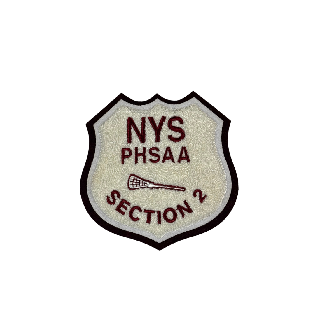 Chenille Patches - Portfolio