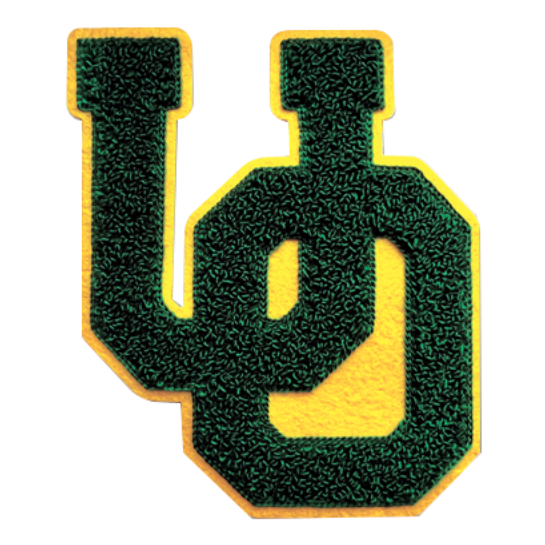 Chenille Patches - Portfolio