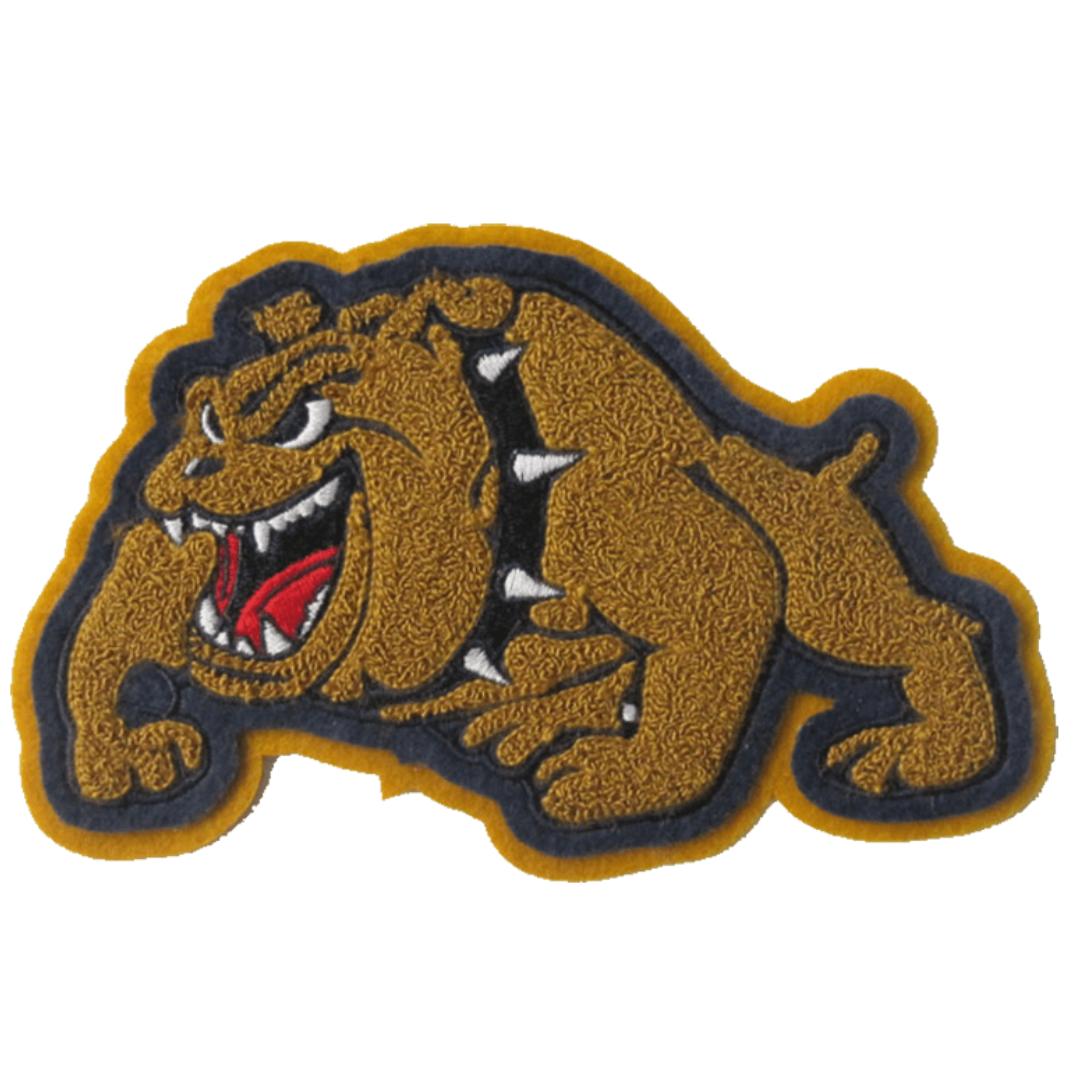 Chenille Patches - Portfolio