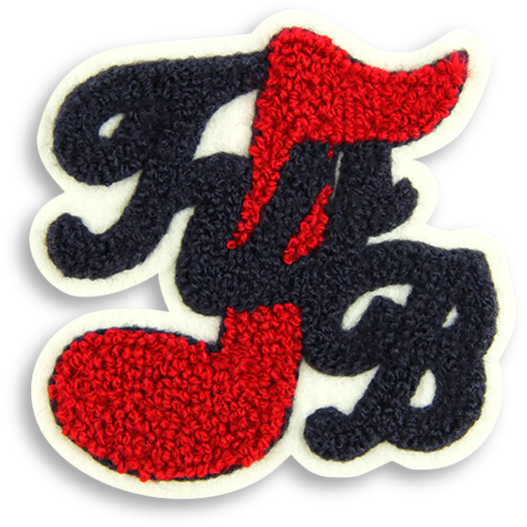 Chenille Patches - Portfolio