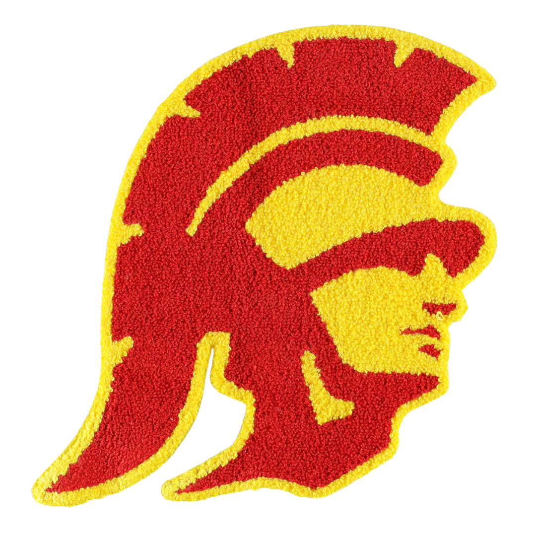 Chenille Patches - Portfolio