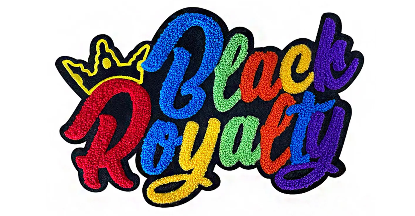 Chenille Letterman Patches