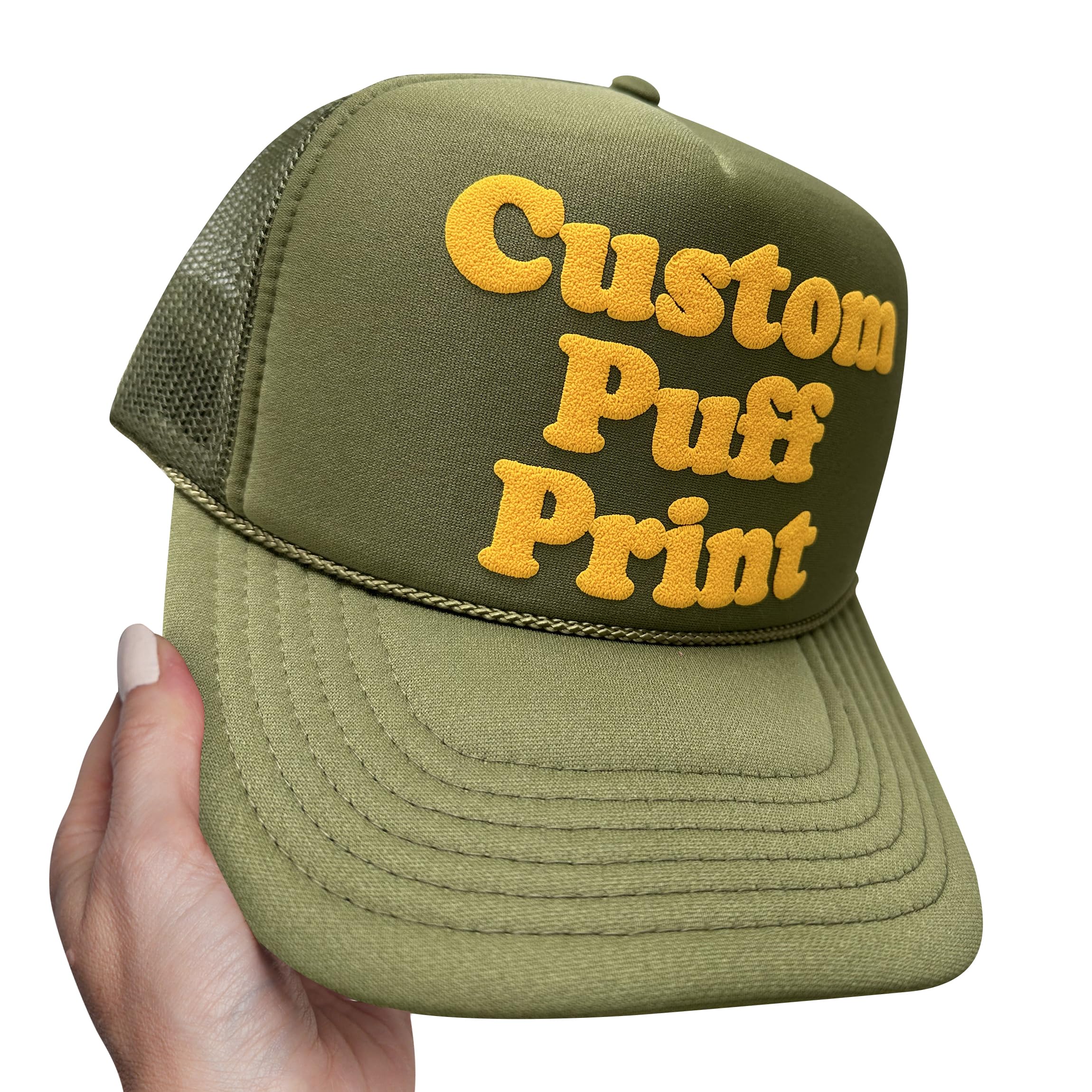 Iron Patches - Portfolio