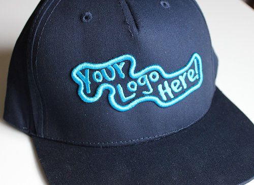 Iron Patches - Portfolio