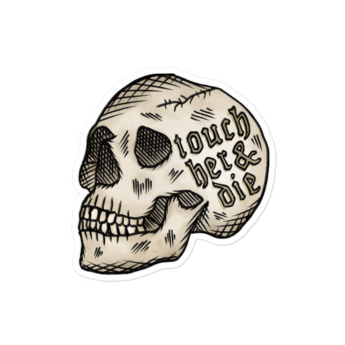 Custom Stickers - Portfolio