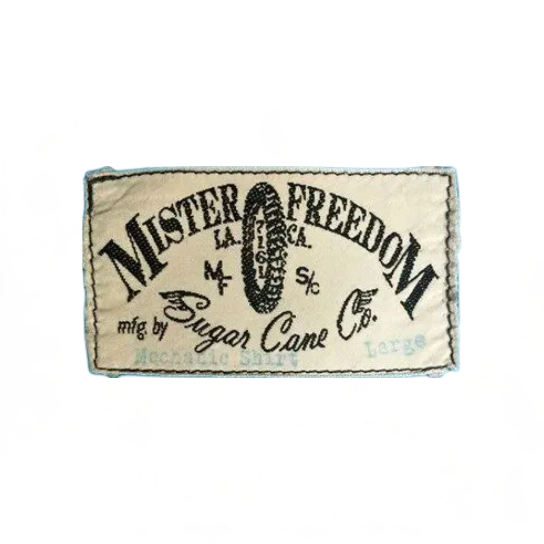 Iron Patches - Portfolio