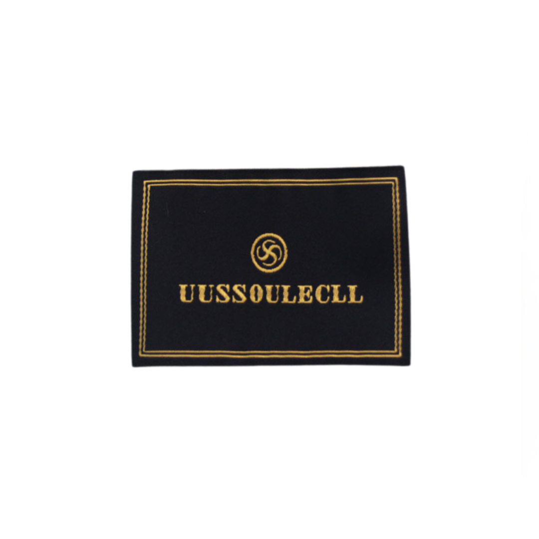 Iron Patches - Portfolio