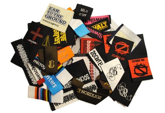 Custom Woven Labels