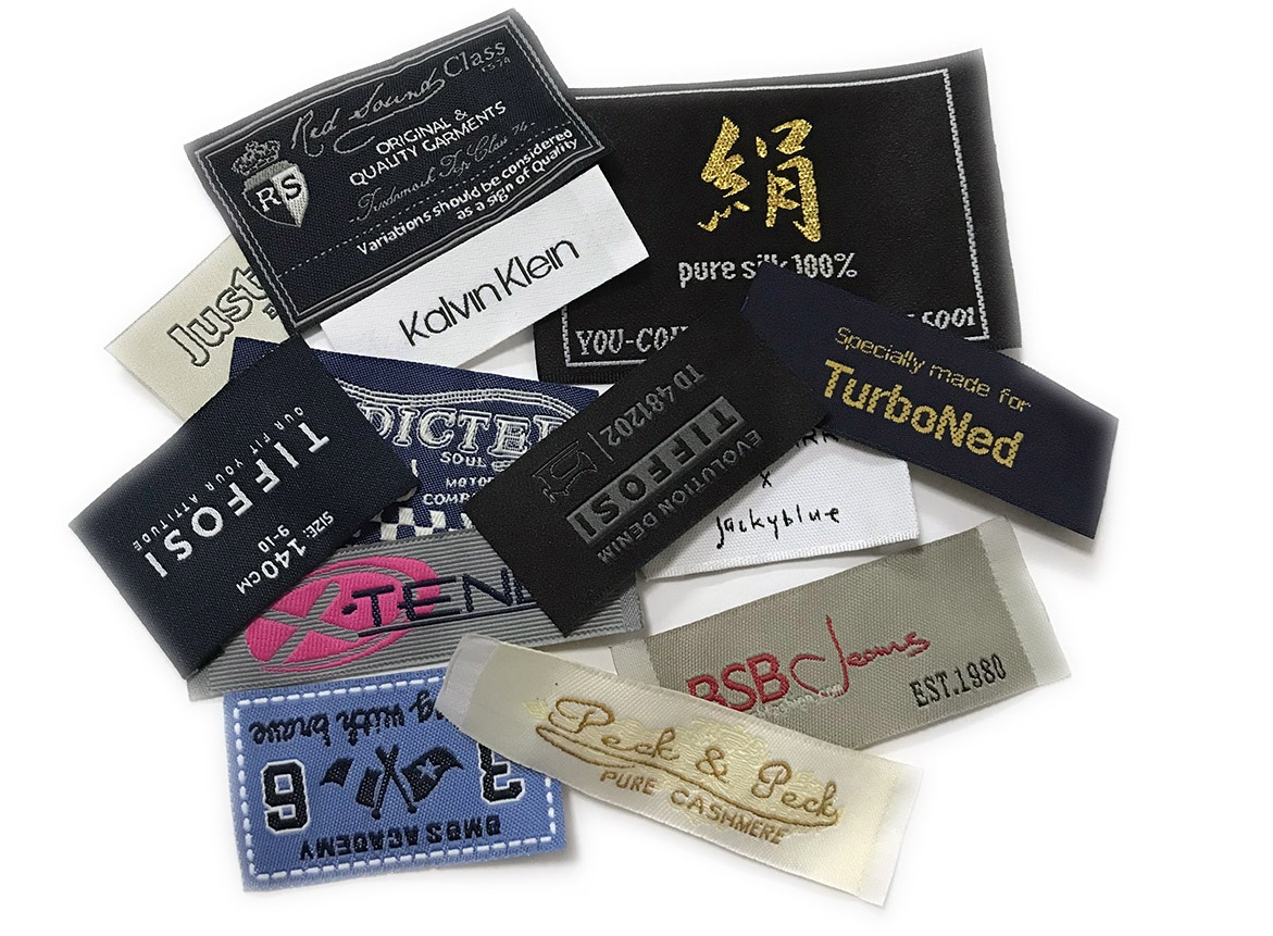 Custom Woven Labels