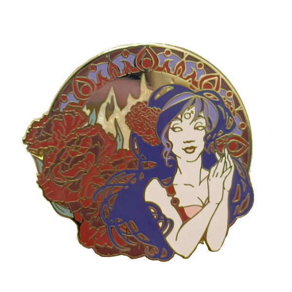 Iron Patches - Portfolio