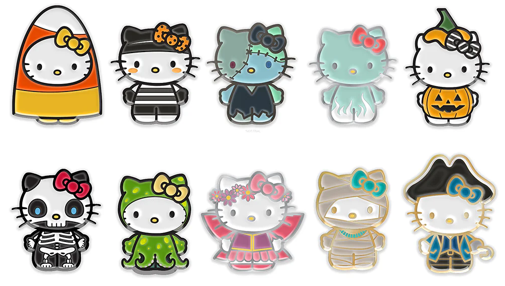 Custom Enamel Pins in USA