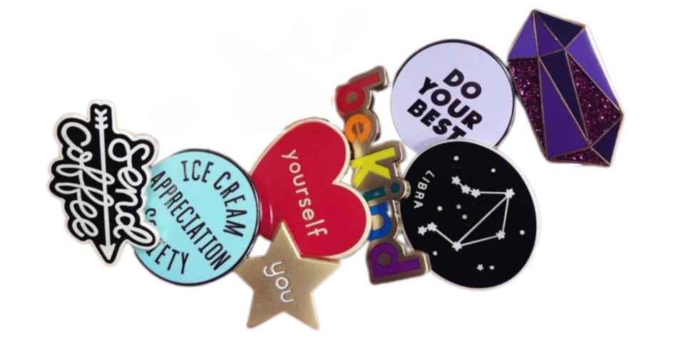 Enamel Pins Manufacturer In Toronto