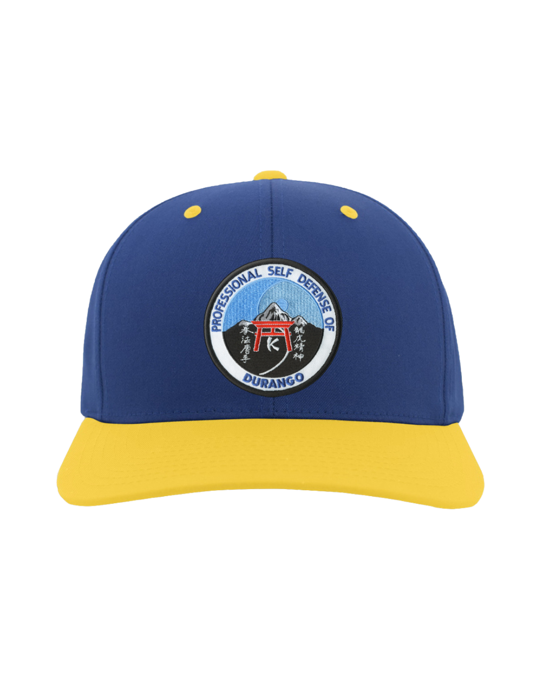 Iron Patches - Portfolio