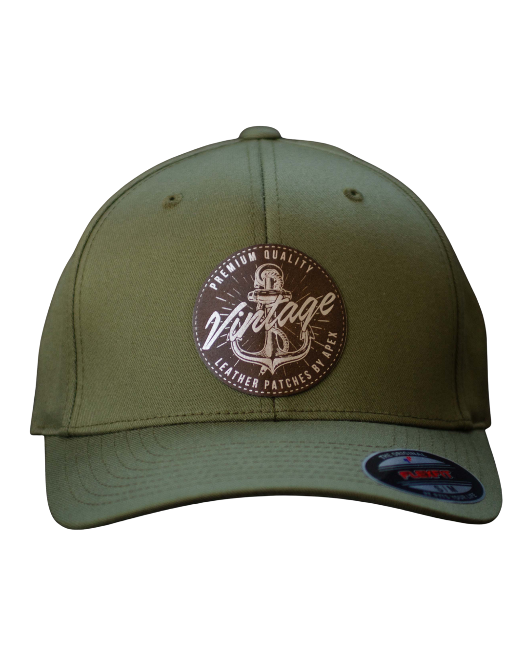 Iron Patches - Portfolio