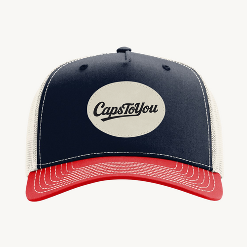 Iron Patches - Portfolio