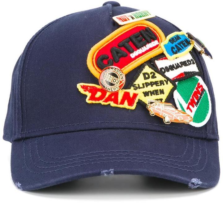 Iron Patches - Portfolio