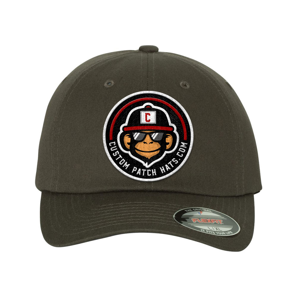 Iron Patches - Portfolio