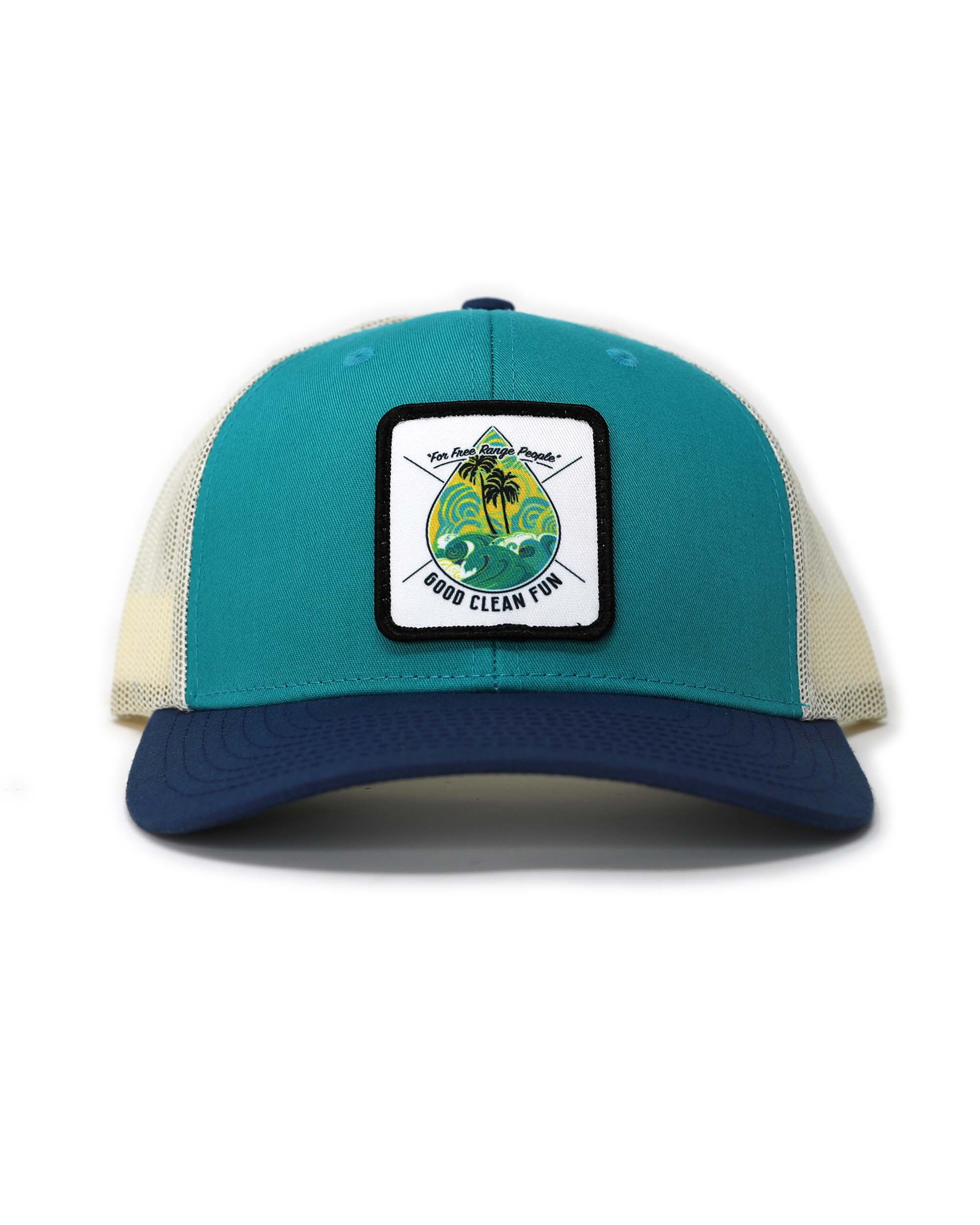 Iron Patches - Portfolio