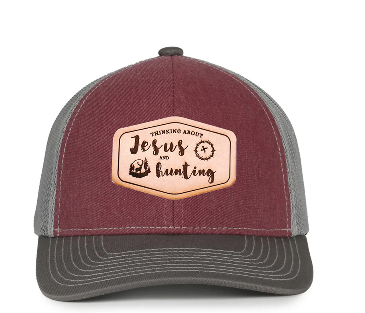 Iron Patches - Portfolio