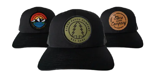Hat Patches