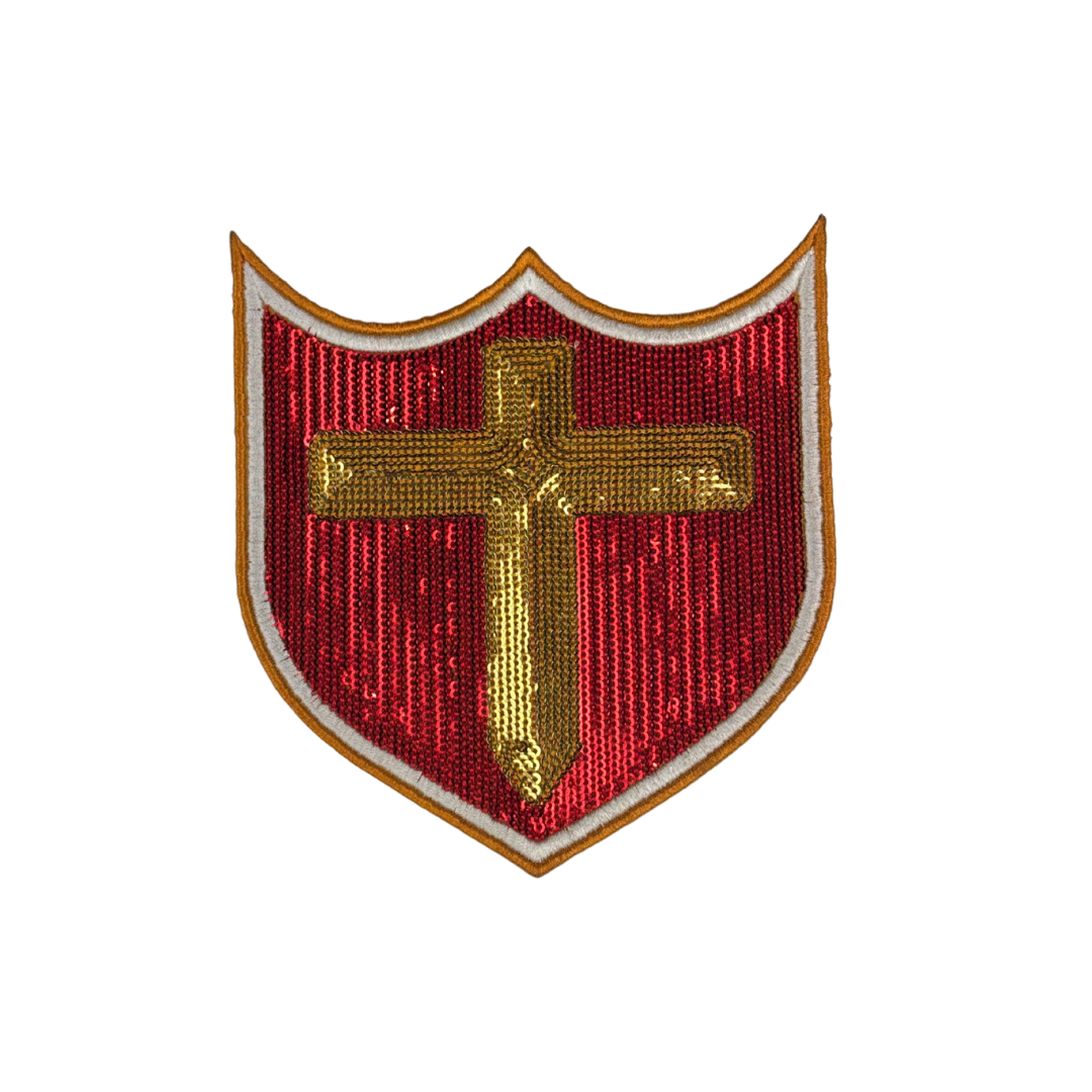 Iron Patches - Portfolio