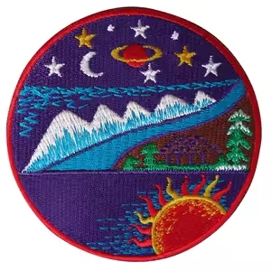 Iron Patches - Portfolio