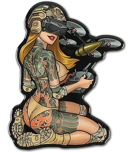 Iron Patches - Portfolio