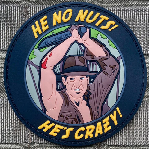 Iron Patches - Portfolio