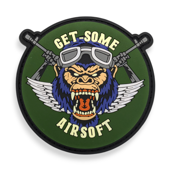 Iron Patches - Portfolio