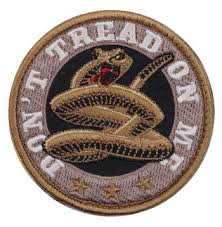 Iron Patches - Portfolio