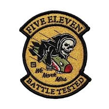 Iron Patches - Portfolio