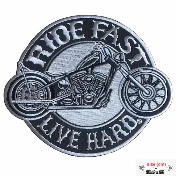 Iron Patches - Portfolio