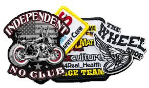 Iron Patches - Portfolio