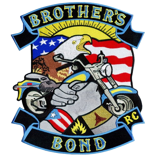 Iron Patches - Portfolio