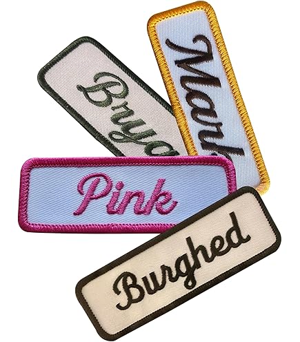 Iron Patches - Portfolio