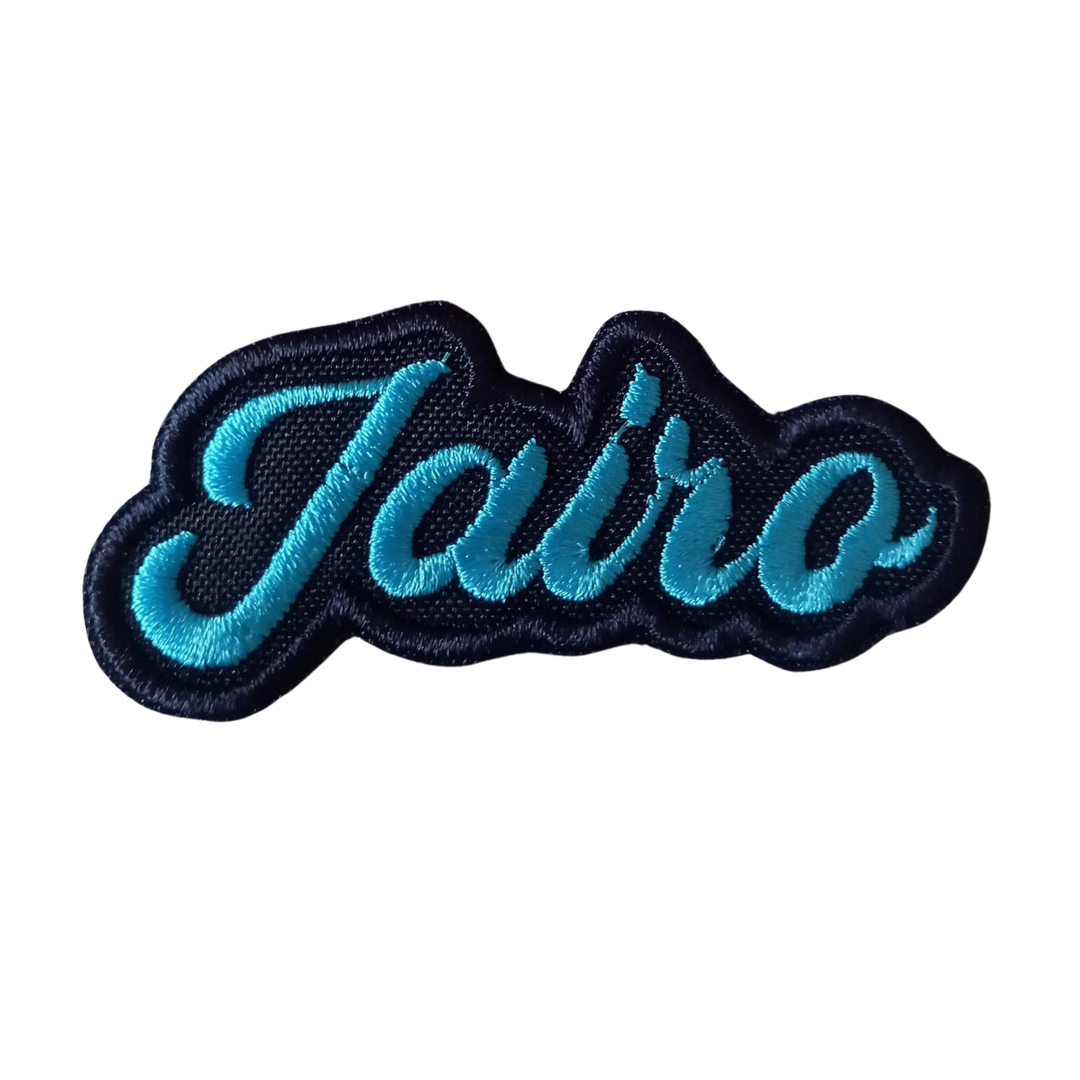 Iron Patches - Portfolio