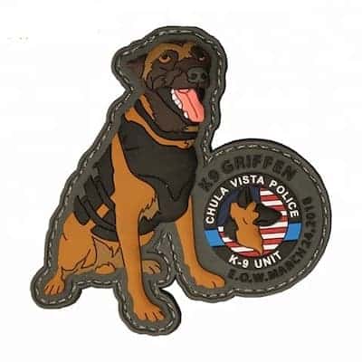 Iron Patches - Portfolio