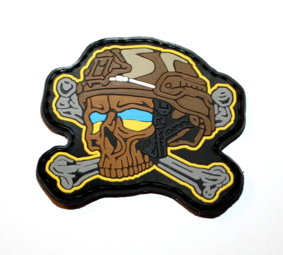 Iron Patches - Portfolio