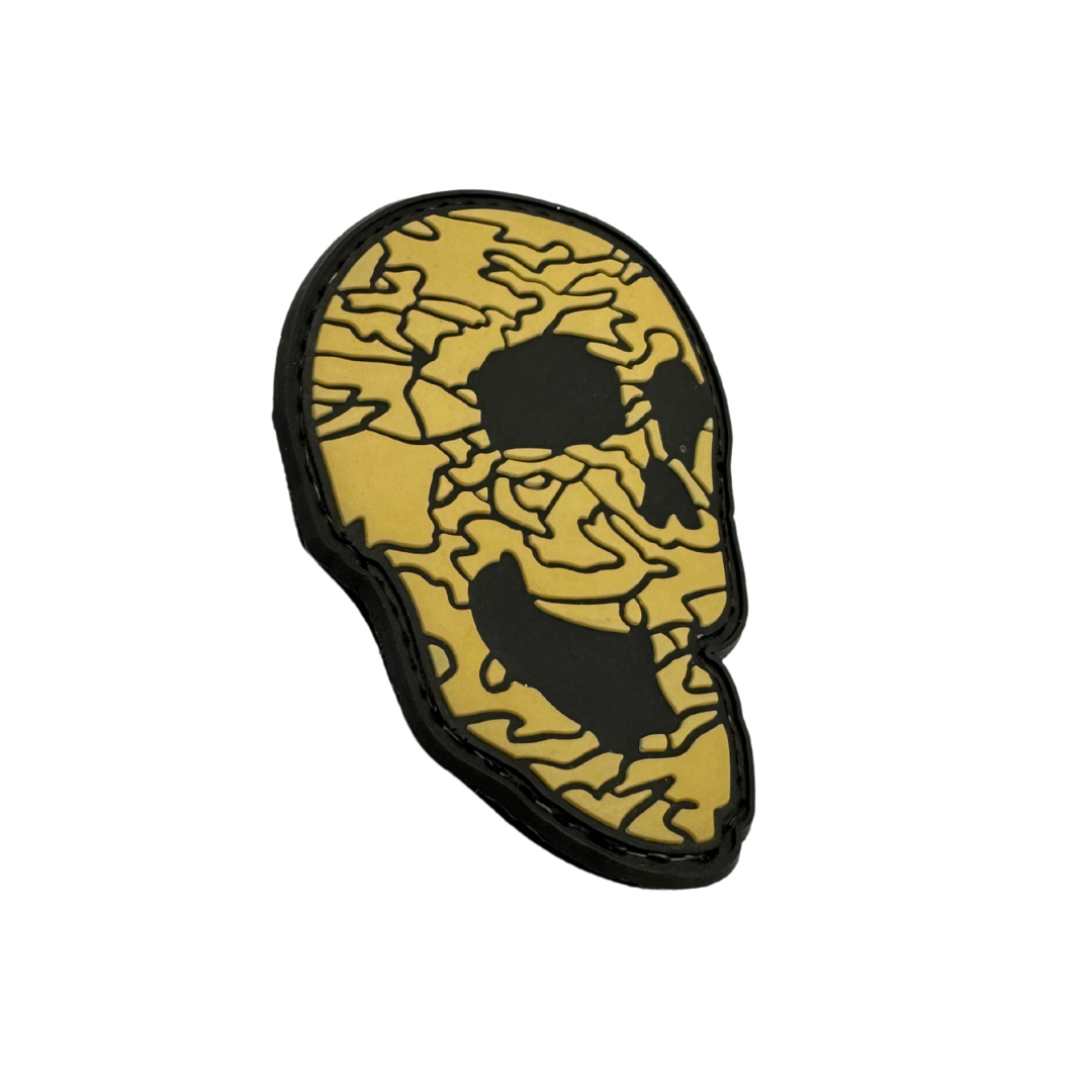 Iron Patches - Portfolio