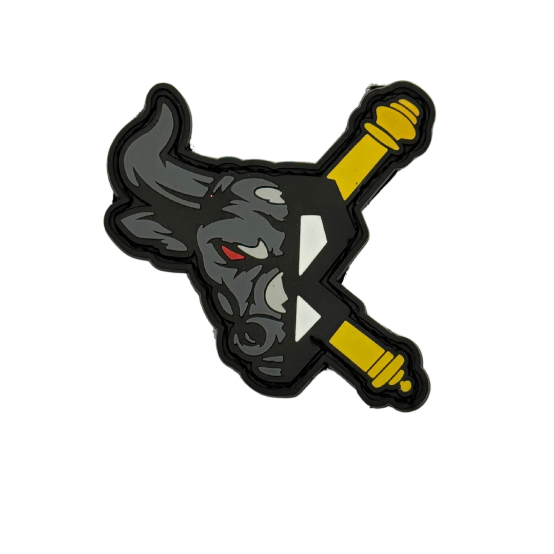 Iron Patches - Portfolio