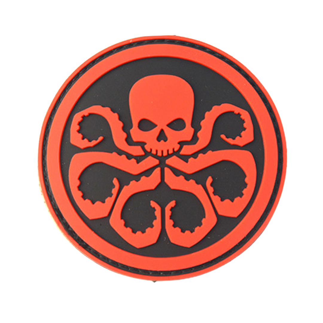 Iron Patches - Portfolio