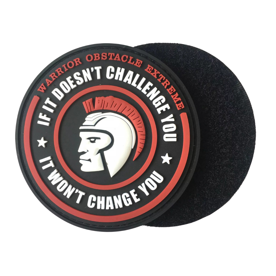 Iron Patches - Portfolio