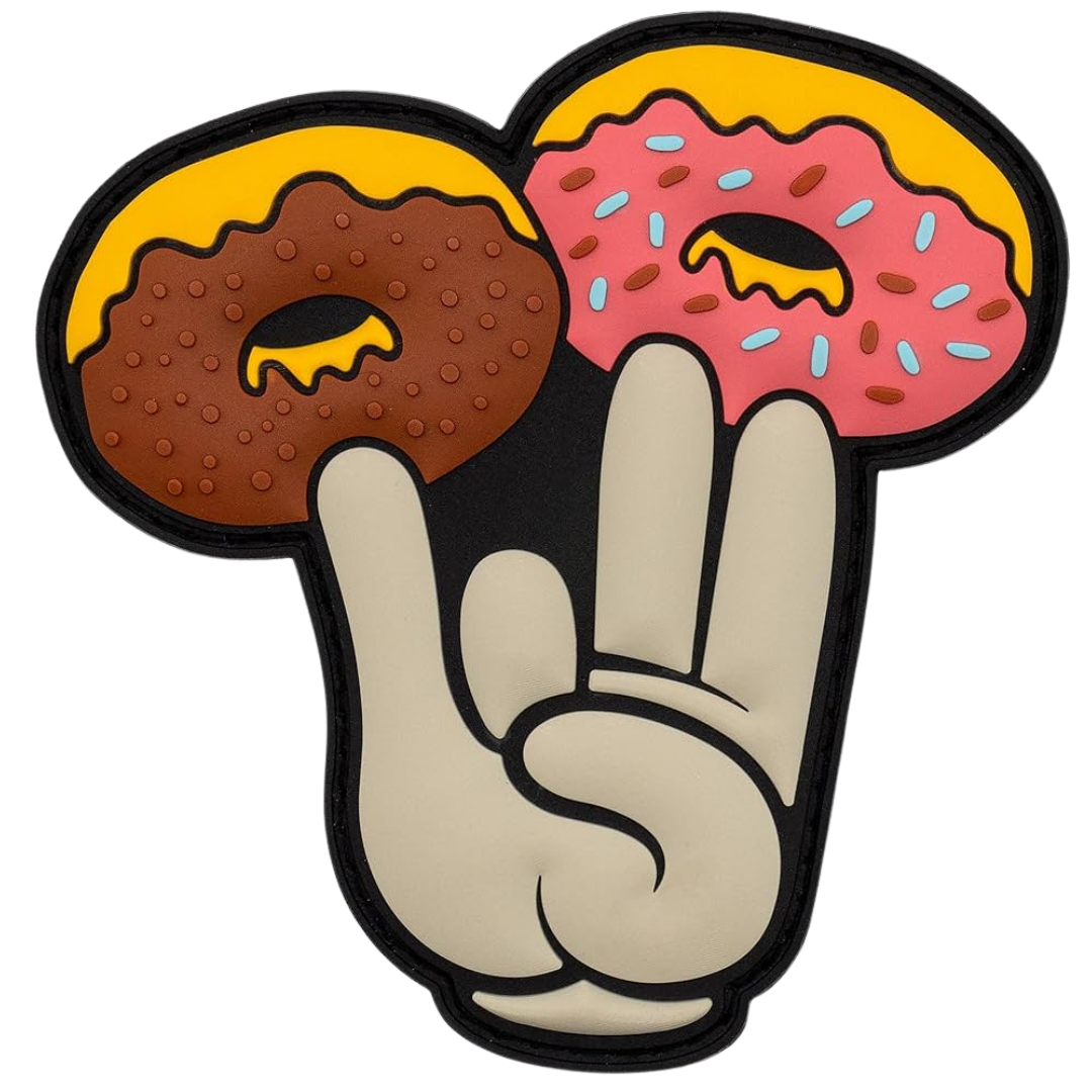 Iron Patches - Portfolio